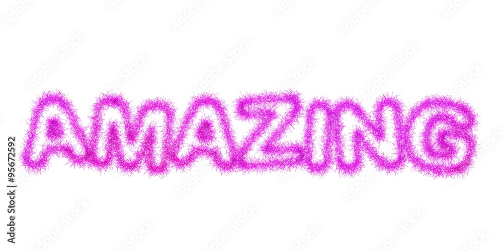 Amazing Amazing