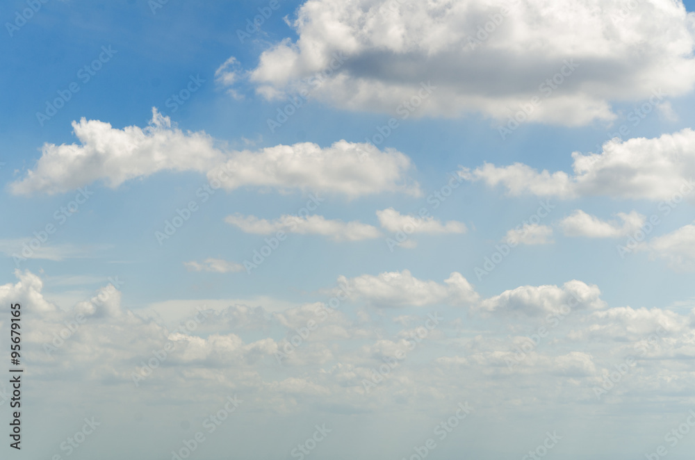 Obraz premium sky and cloud