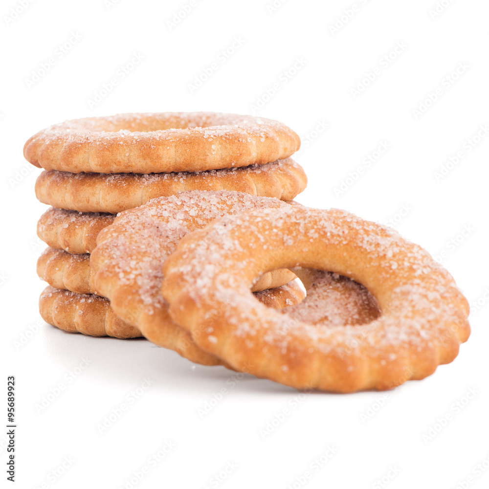 Rings biscuits Rings biscuits