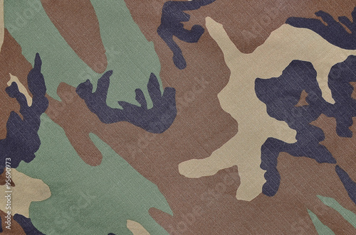 camouflage fabric texture