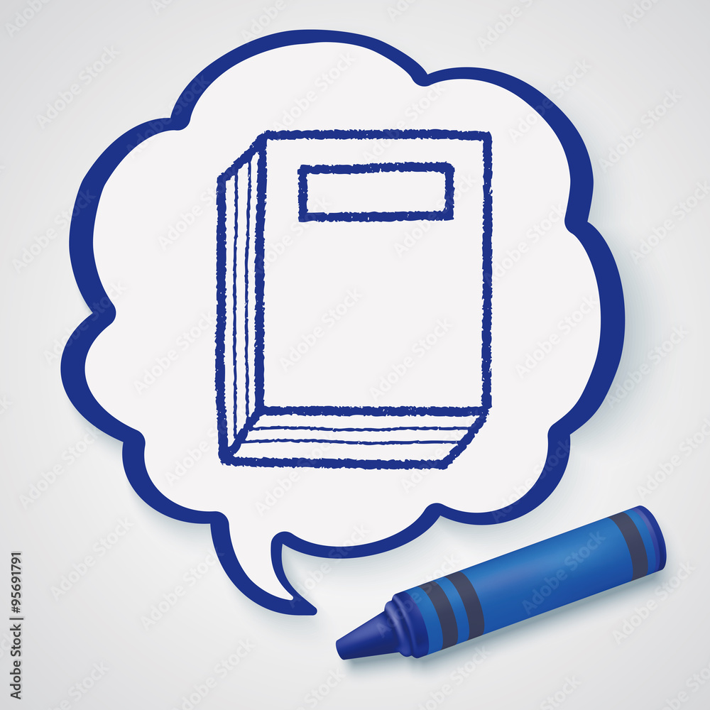 doodle book doodle book