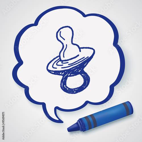 Doodle Nipple