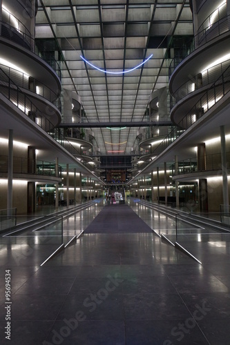 Deutscher Bundestag im Paul-Löbe-Haus photo