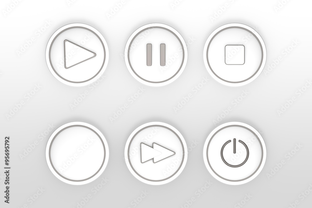 set of icons for web flat design outlines set of icons for web flat design outlines