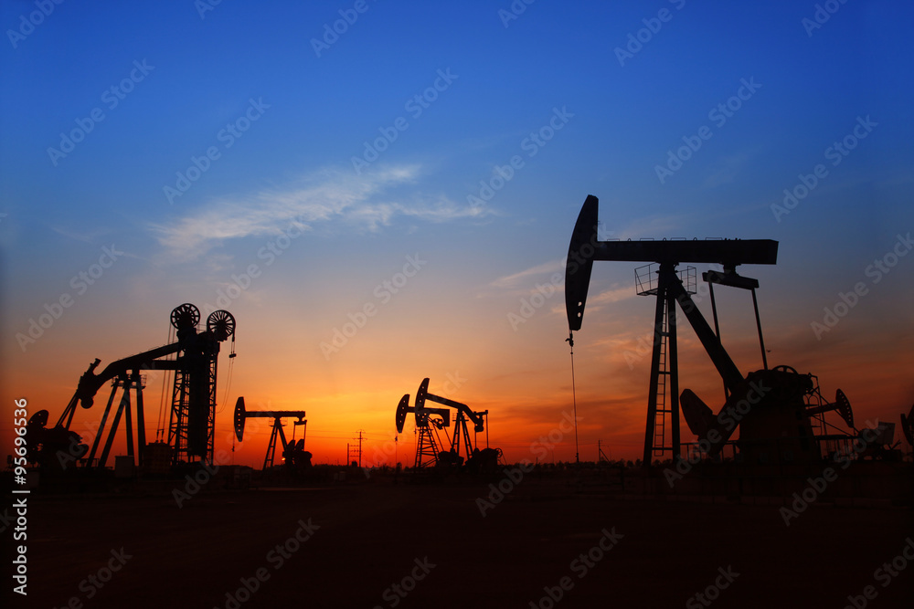 The oil pump The oil pump