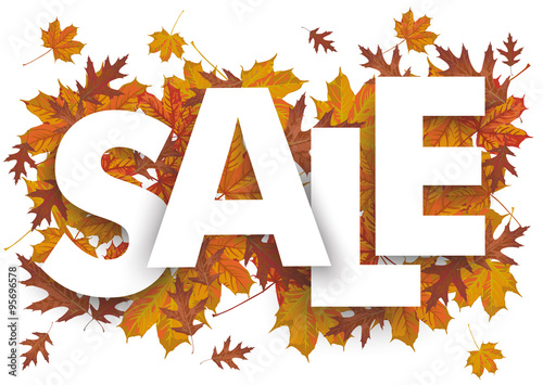 Sale Foliage