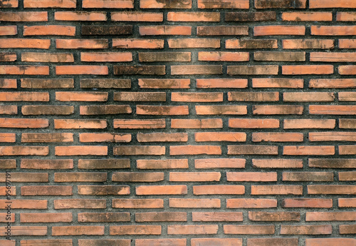 old brick wall