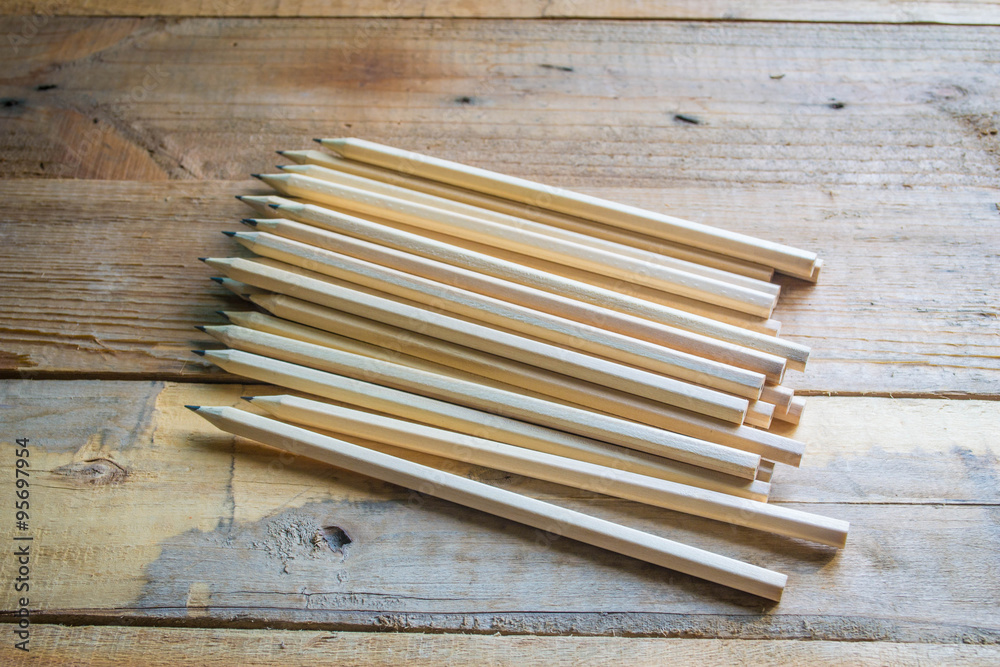 pencils