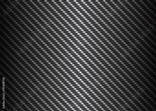 Carbon fiber Background