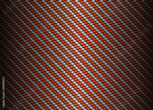 Carbon fiber Background