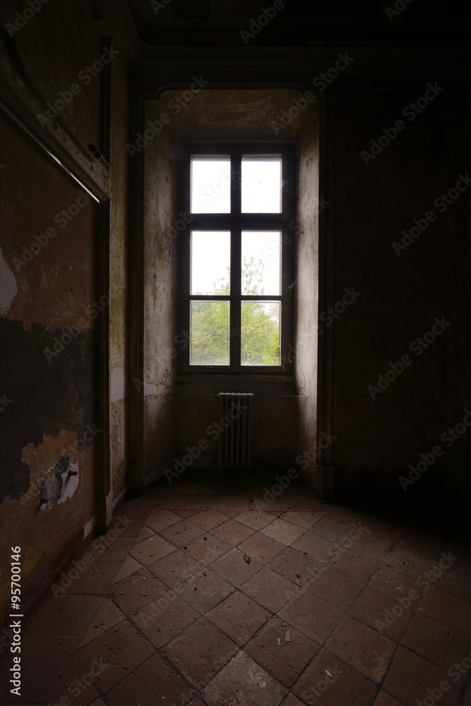 old dark window old dark window