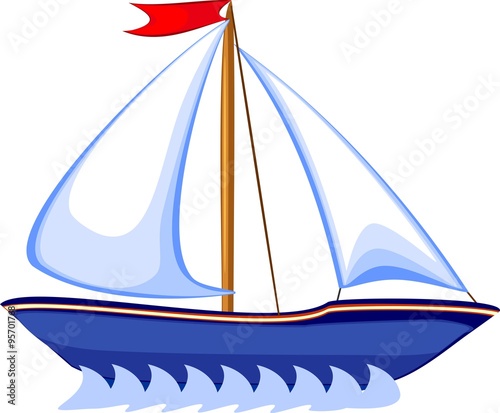 pleasure boat