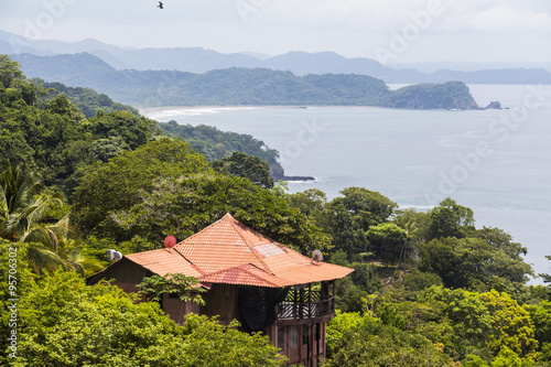 Nicoya overview, Costa Rica photo