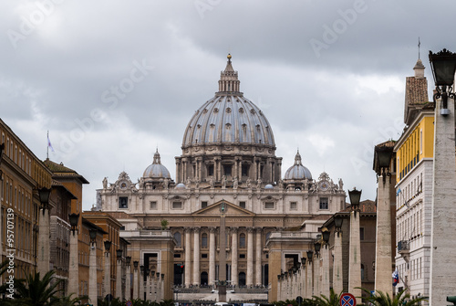 St. Peter's Basilica