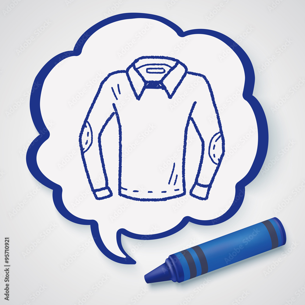 polo shirt doodle polo shirt doodle