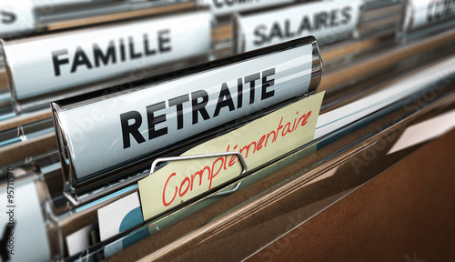 Konstfotografi Complémentaire Retraite