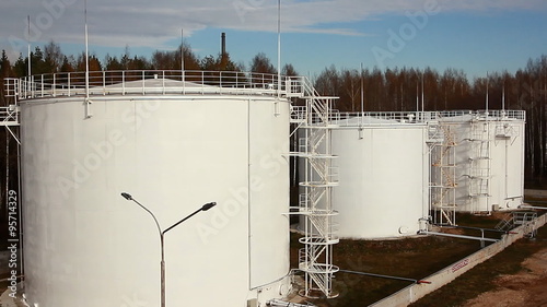 Big Oil Storage photo