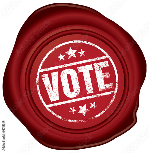 vote seal