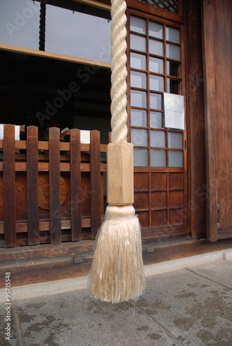Building at Tenryuji Temple, Kyoto