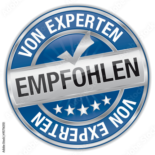 Von Experten empfohlen