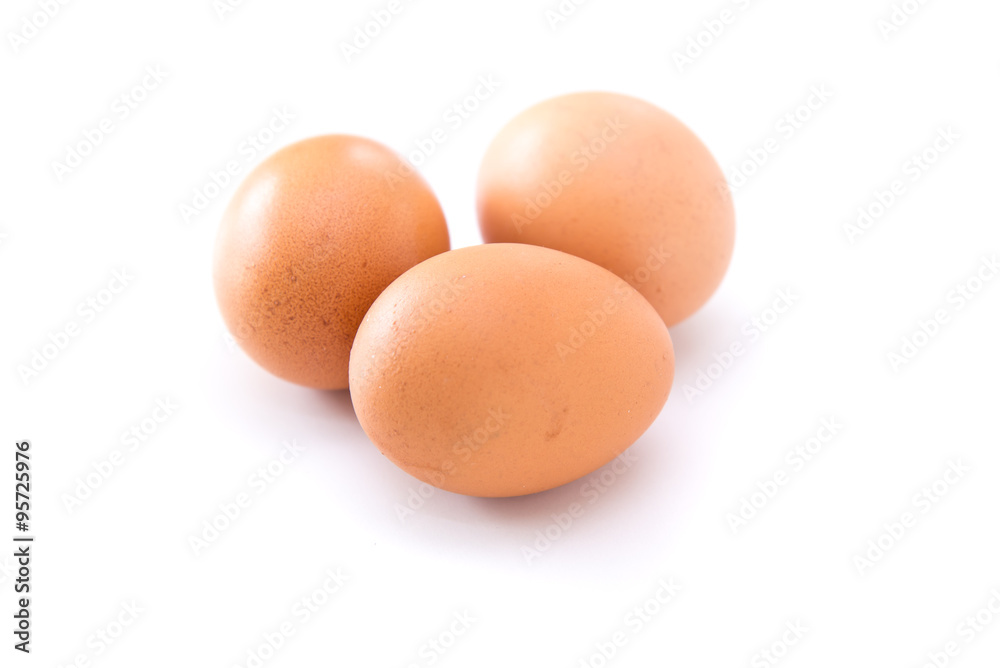 three eggs three eggs