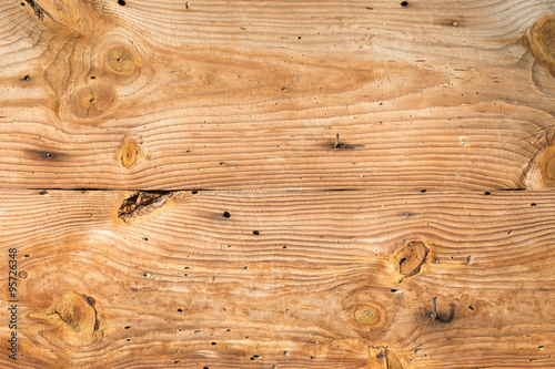 Wallpaper Mural The old wood texture with natural patterns Torontodigital.ca