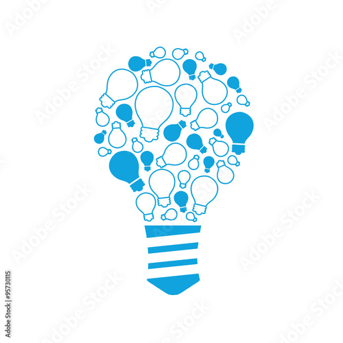 The great idea consists of a chain:  small ideas, hints and tips