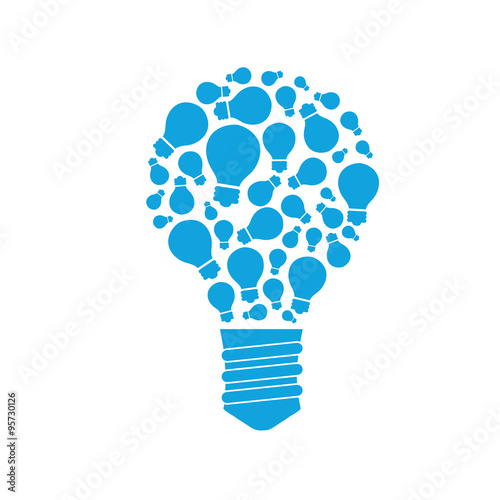 The great idea consists of a chain:  small ideas, hints and tips