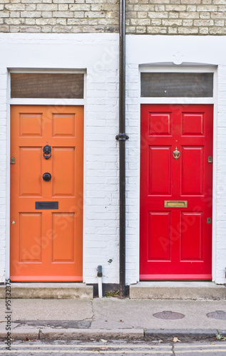 Front doors