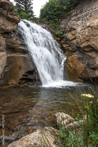 WILON CREEK GORGE