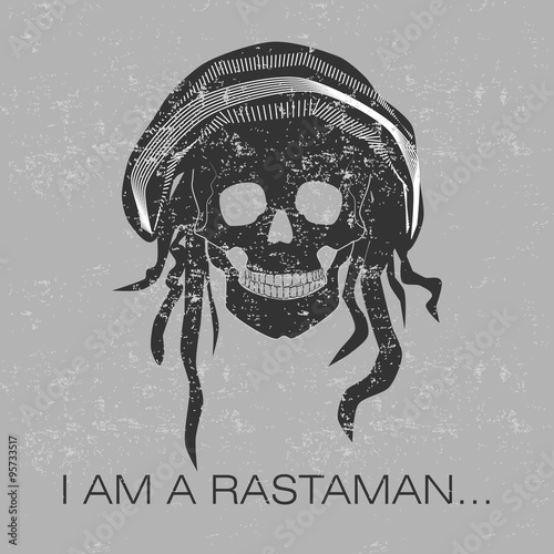 I am a rastaman