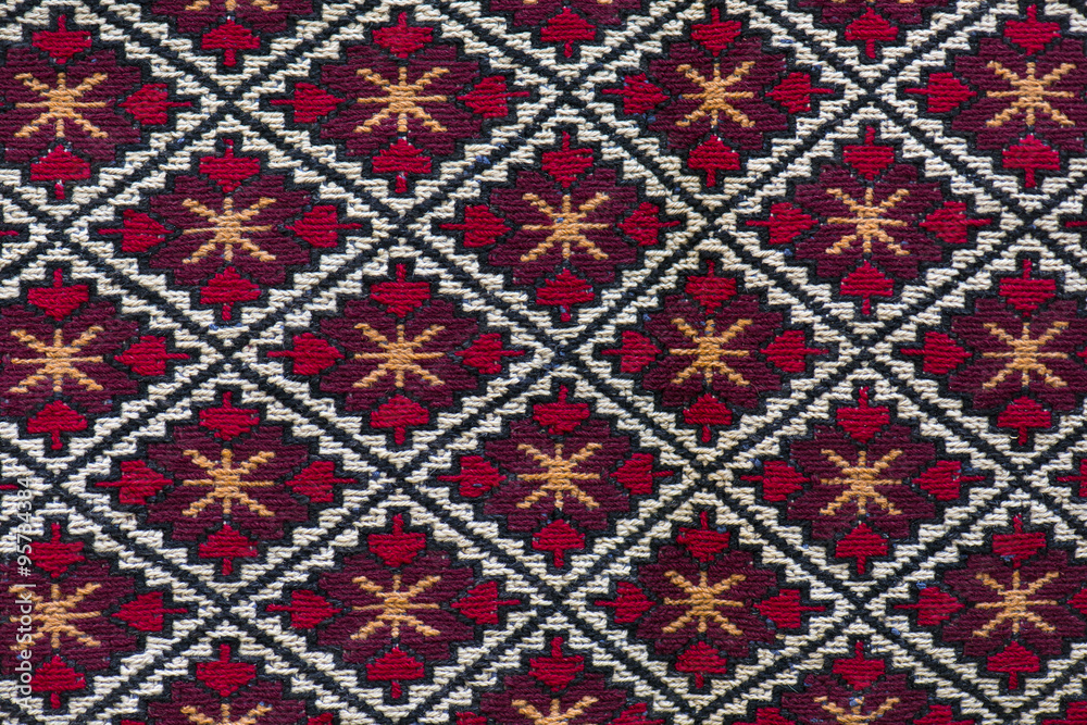 Eastern Carpet texture