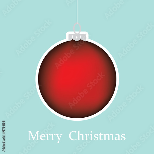 christmas greeting card