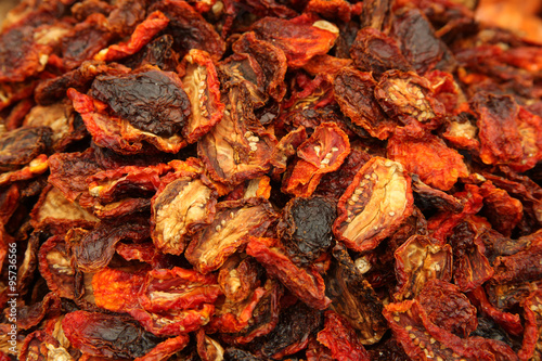 Dried tomatoes 