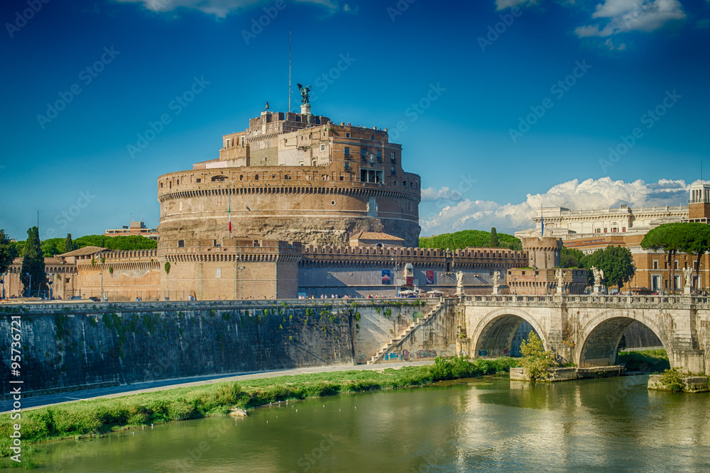 Castel sant'angelo