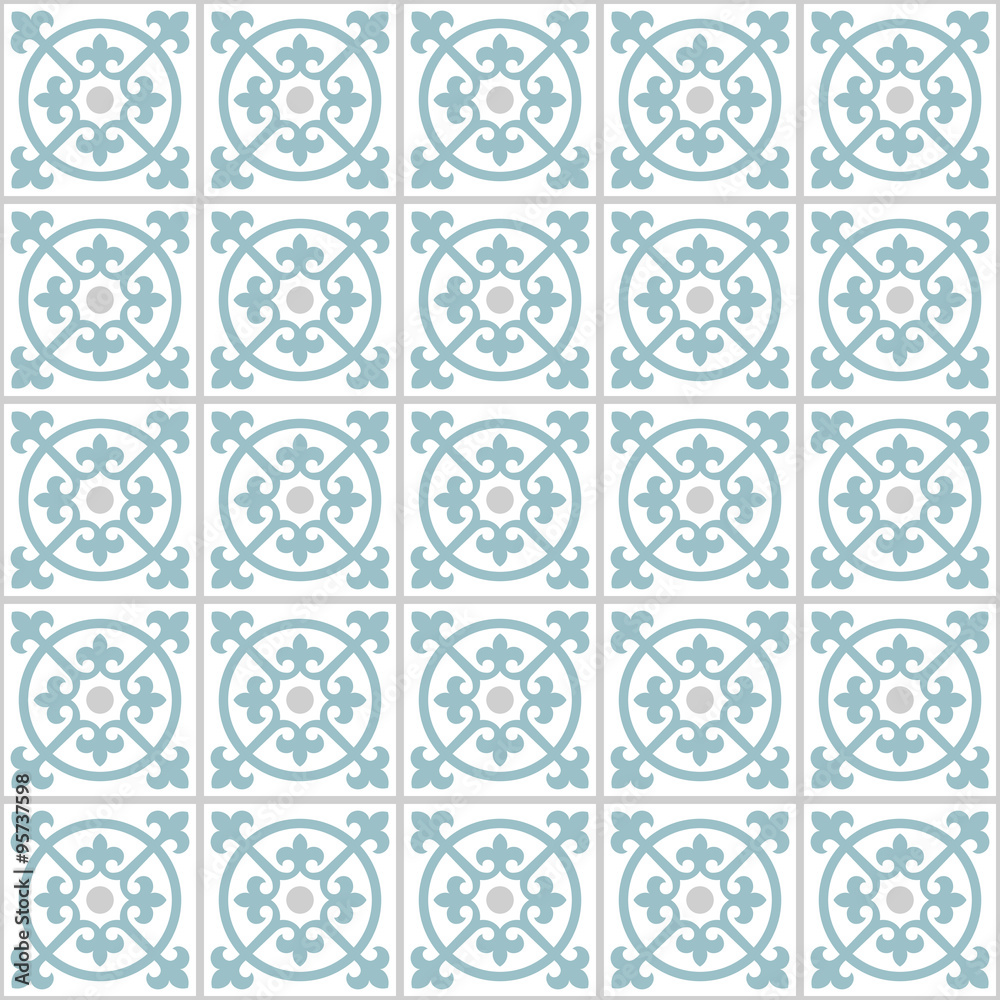 Retro Floor Tiles patern Retro Floor Tiles patern