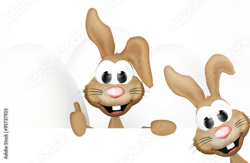 Happy Easter Bunny