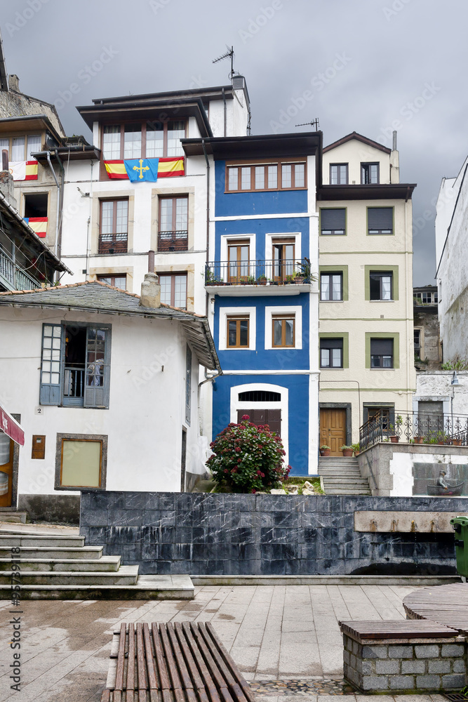 Luarca. Asturias