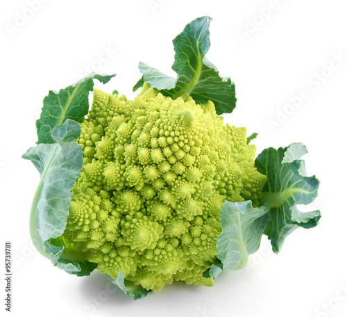 Cavolo romanesco photo