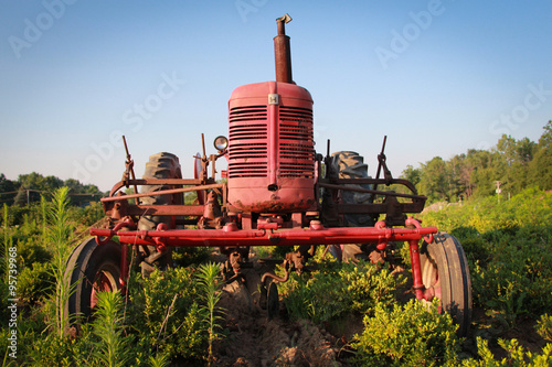 International Harvester Tractor