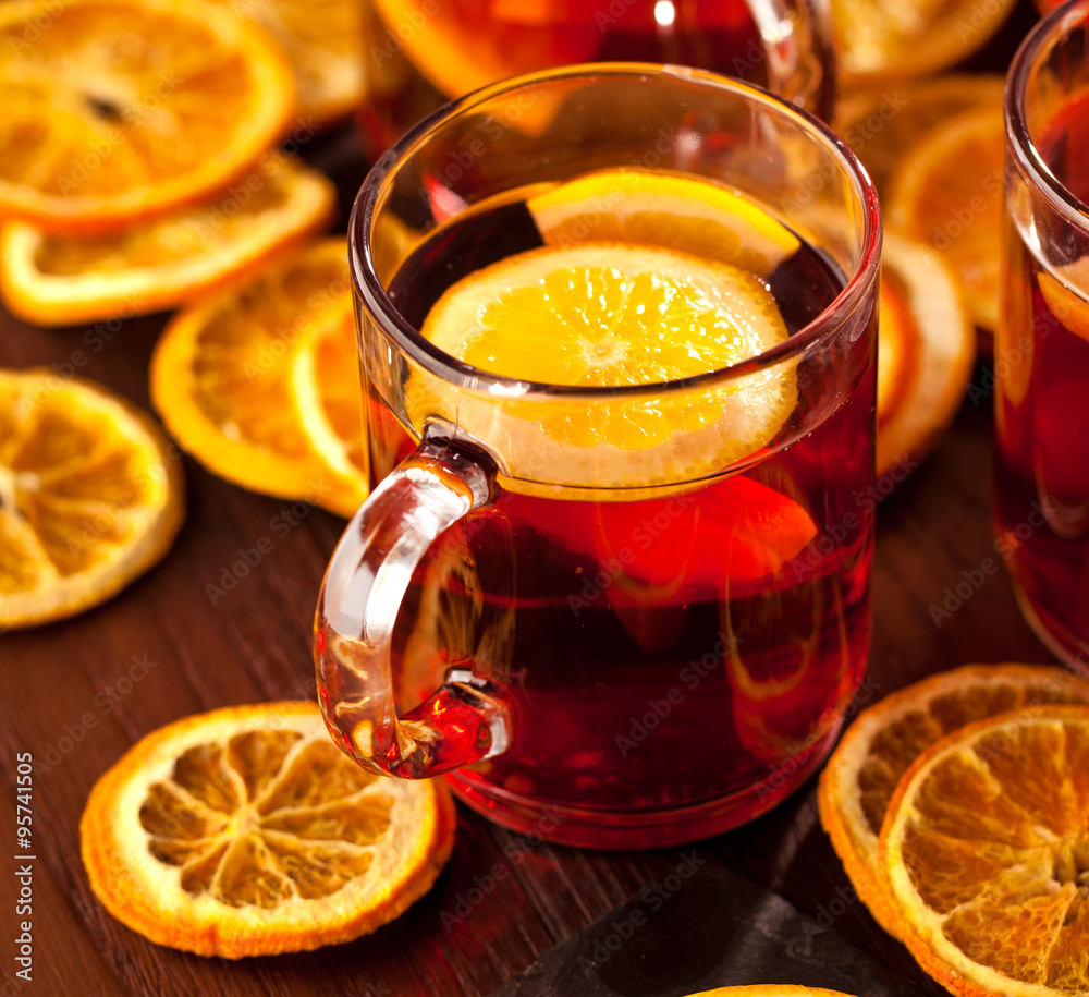Glühwein Punch Glühwein Punch