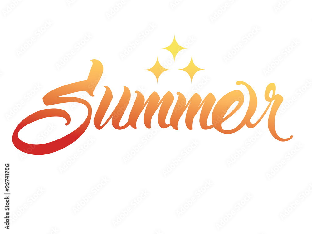 Obraz premium holiday summer