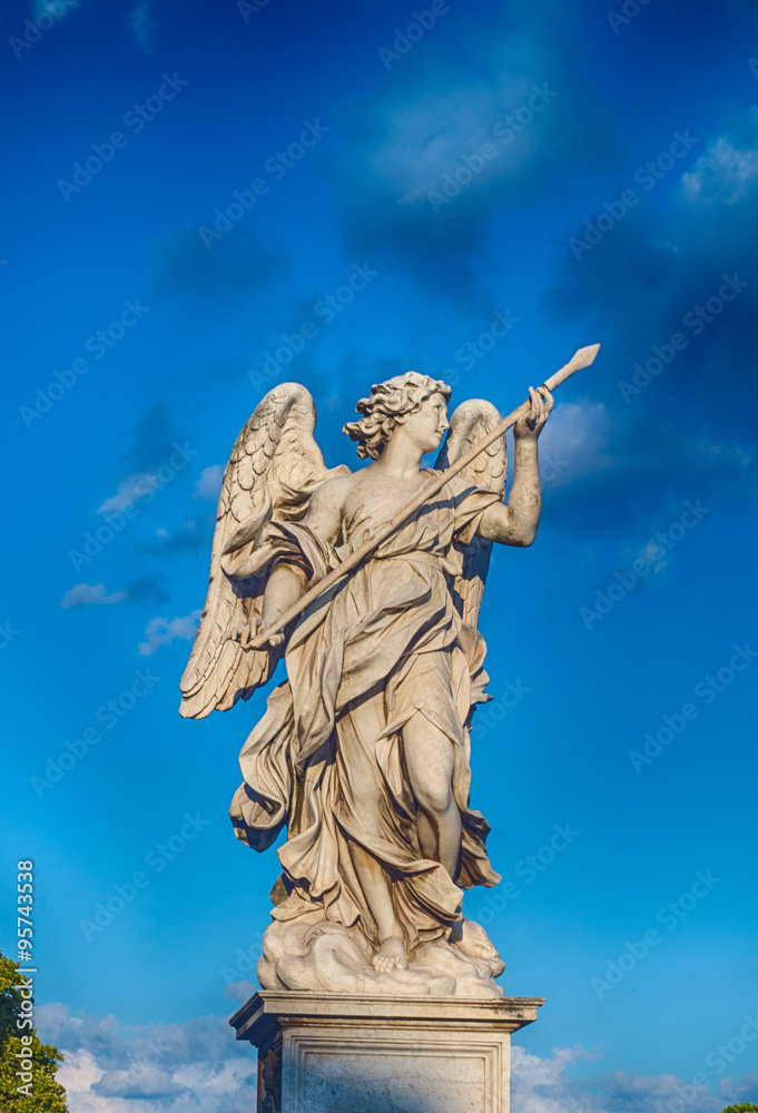 Fototapeta premium Anioł