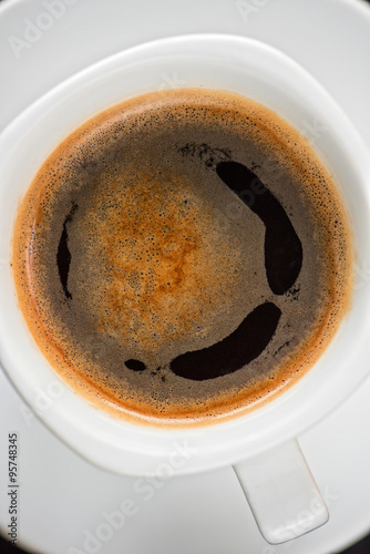 Cup of coffee