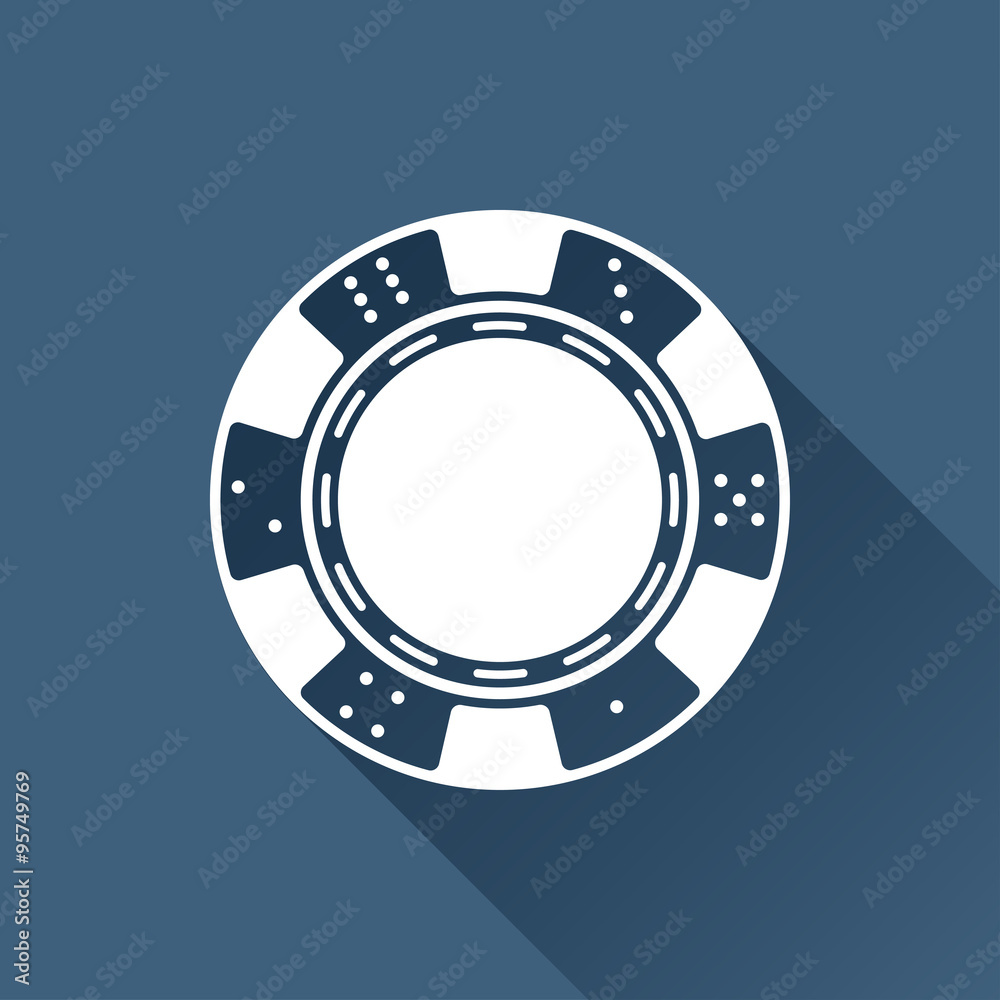 Vector chip icon Vector chip icon