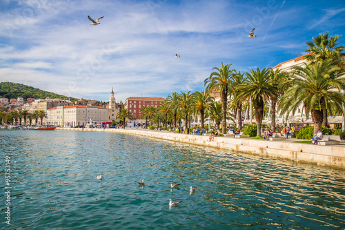 Split - Croatia photo