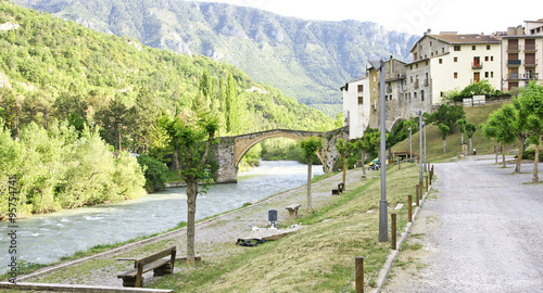 Photos Jardines en Gerri de la Sal, Lleida, Catalunya, España