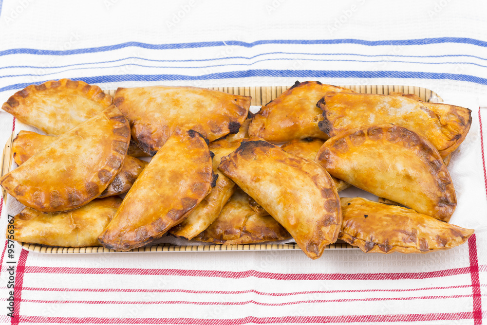 Empanadillas. Empanadillas.