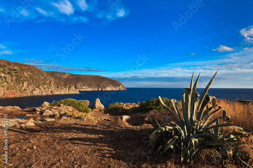 Capraia Island