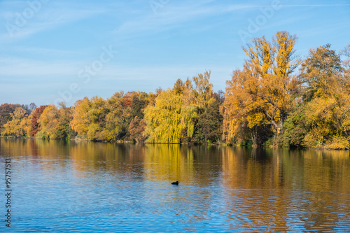 Zwickau Park © Animaflora PicsStock